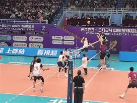 九博网站 - 排球夜战：吴越灰熊队大胜闽南貔貅队，临门一脚致胜赛季拐点或已出现